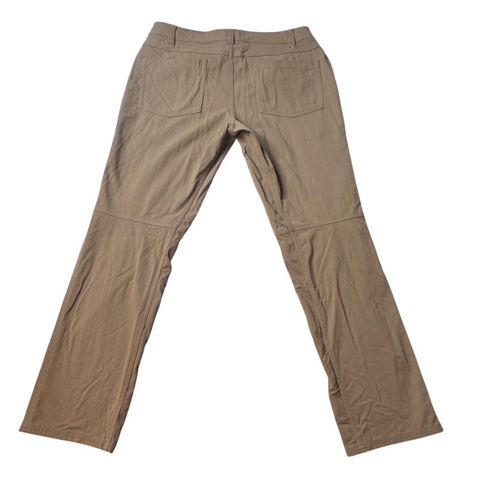 Under Armour Pants Mens 36x32 Brown Storm Loose Fit Tactical Outdoor Hiking - Picture 2 of 11